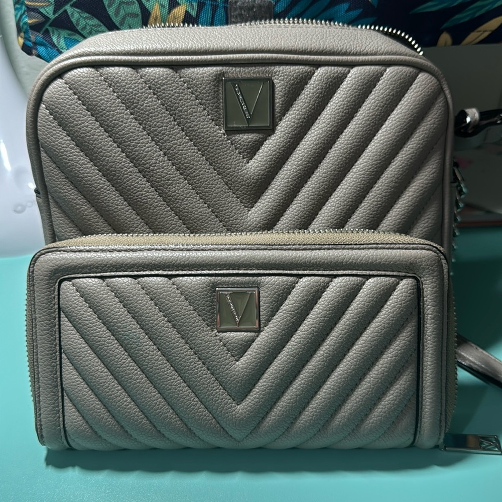 Victoria secret purse and matching wallet